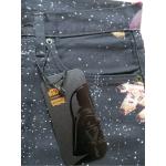Schwarze LEVI'S 501 Star Wars Slim Fit Jeans aus Baumwolle für Herren Größe L 