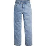 Graue Loose Fit LEVI'S Baggy Jeans & Loose Fit Jeans aus Denim für Herren 