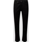 LEVI'S 514 Straight Leg Jeans mit Reißverschluss aus Baumwolle für Herren Größe XXL Weite 30, Länge 32 
