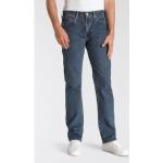 Straight-Jeans LEVI'S "514™" blau (stonewash stretch) Herren Jeans Straight Fit