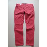Rote LEVI'S Skinny Jeans aus Baumwollmischung für Damen Größe L 
