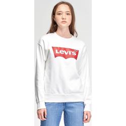 Levi's Sweatshirt in Weiß | Größe XL