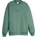 Grüne LEVI'S Herrensweatshirts Größe XL 