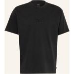 Reduzierte Schwarze Bestickte LEVI'S T-Shirts aus Baumwolle für Herren Übergrößen 