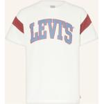 Weiße LEVI'S Bio T-Shirts für Herren 