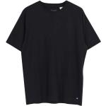 Reduzierte Schwarze LEVI'S T-Shirts aus Baumwolle für Herren Größe XL 