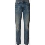 Loose Fit LEVI'S Tapered Jeans mit Reißverschluss aus Baumwollmischung für Herren Größe XXL Weite 30, Länge 30 