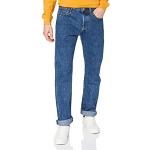 Levi's Herren 501 Original Fit Jeans, Stonewash, 30W / 30L