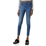 Reduzierte Super Skinny LEVI'S Skinny Jeans aus Denim für Damen Weite 25 für den für den Herbst 