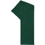 Reduzierte Grüne Kaschmir-Schals aus Wolle für Herren Einheitsgröße für den für den Winter 