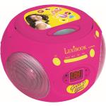 Lexibook CD Player mit Radio Soy Luna