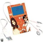 LEXIBOOK High School Musical MP3-Player mit 1 GB Flash-Speicher