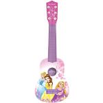 Reduzierte Rosa Lexibook Disney Prinzessinnen Kindergitarren aus Kunststoff 