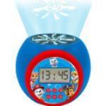 Lexibook - Paw Patrol - Projector Alarm Clock (RL977PA)