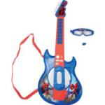 Lexibook - Spider-Man - Electronic Lighting Guitar (K260SP)