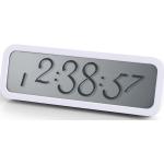 Lexon Design Script Alarm Clock LCD Uhr Wecker LR133