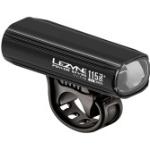 Lezyne LED Power Pro+ 115 StVZO Akku Vorderlicht | schwarz-glänzend