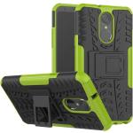Grüne LG Stylo 4 Cases mit Bildern aus Polycarbonat mit Ständer 