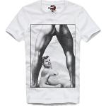 LGBT Interest 5663 T-Shirt für Damen und Herren, 100 % Baumwolle, Motiv: Tom of Finland Pleasure Dome Physique, Farbe17, L
