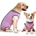 Reduzierte Rosa Hundepullover & Hundeshirts aus Baumwolle 1-teilig 