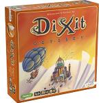 Reduziertes Spiel des Jahres ausgezeichnete Asmodee Dixit Odyssey Dixit - Spiel des Jahres 2010 1 Person 