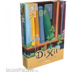 Libellud LIBD1002 - Dixit Puzzle Collection: Richness