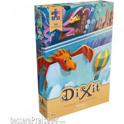Libellud LIBD1003 - Dixit Puzzle Collection: Adventure