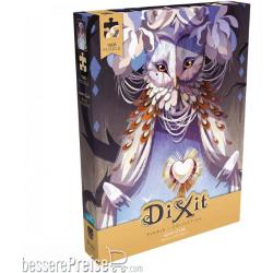 Libellud LIBD1011 - Dixit Puzzle Collection: Queen of Owls