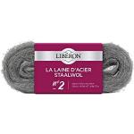 Liberon 004399 Stahlwolle Nr. 2, 3 x 30 g