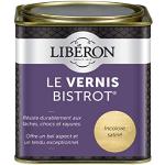 Liberon 536474 Vernis bistrot Lack 0,5 l seidenmatt farblos