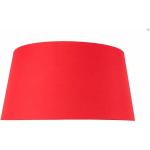 Rote licht-erlebnisse Runde Runde Lampenschirme aus Textil 