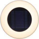 LICHT-TREND Runde LED Solarleuchten 