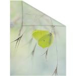 Lichtblick, Fensterfolie, Polyvinylchlorid (PVC), Format: 100 x 130 cm (B x L) cm gruen