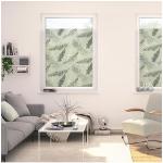 Bilderwelten Fensterfolie Sichtschutz Wildblumen 80 x 100 cm