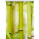 Grüne Asiatische Lichtblick Rollos aus Textil blickdicht 