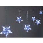 Sterne Star-Max Sternlichterketten mit Weihnachts-Motiv 