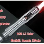 Star Wars Prinzessin Leia Lichtschwerter & Laserschwerter aus Metall 