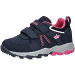 Pinke Lico Trailrunning Schuhe wasserabweisend für Kinder Größe 31 