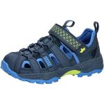 Reduzierte Marineblaue Lico Trailrunning Schuhe wasserfest für Kinder Größe 28 
