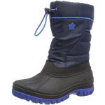 Reduzierte Marineblaue Lico Low Sneaker für Kinder Größe 30 