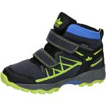 Reduzierte Marineblaue Lico Trailrunning Schuhe für Kinder Größe 35 