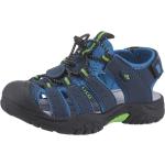 Blaue Lico Outdoor Schuhe aus Textil leicht für Kinder für den für den Sommer 