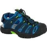 Blaue Outdoor Schuhe aus Textil leicht für Mädchen Größe 36 für den für den Sommer 