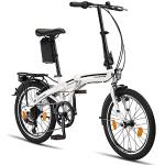 Licorne Bike CONSERES Premium Faltrad, Klapprad in