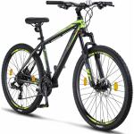 Licorne Bike Diamond Premium Mountainbike Aluminium, Fahrrad für Jungen, Mädchen