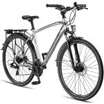 Licorne Bike Premium Touring Trekking Bike in 28 Z