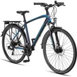 Licorne Bike Premium Touring Trekking Bike in 28 Zoll - Fahrrad für Jungen, Mädc