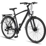 Licorne Bike Premium Touring Trekking Bike in 28 Zoll - Fahrrad für Jungen, Mädc