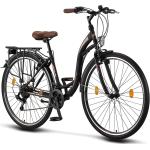 Licorne Bike Stella Premium 28" (schwarz)
