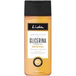 Lida - 100% natürliche Glyzerin-Flüssigseife | Dusch- und Duschgel | Reinigt, schützt und befeuchtet tief alle Hauttypen | Traditionelle Verarbeitung - 600 ml
